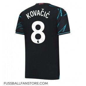 Manchester City Mateo Kovacic #8 Replik 3rd trikot 2023-24 Kurzarm